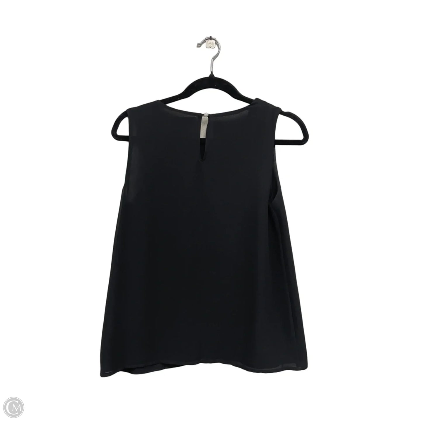 Top Short Sleeve By Naked Zebra In Black, Size: S