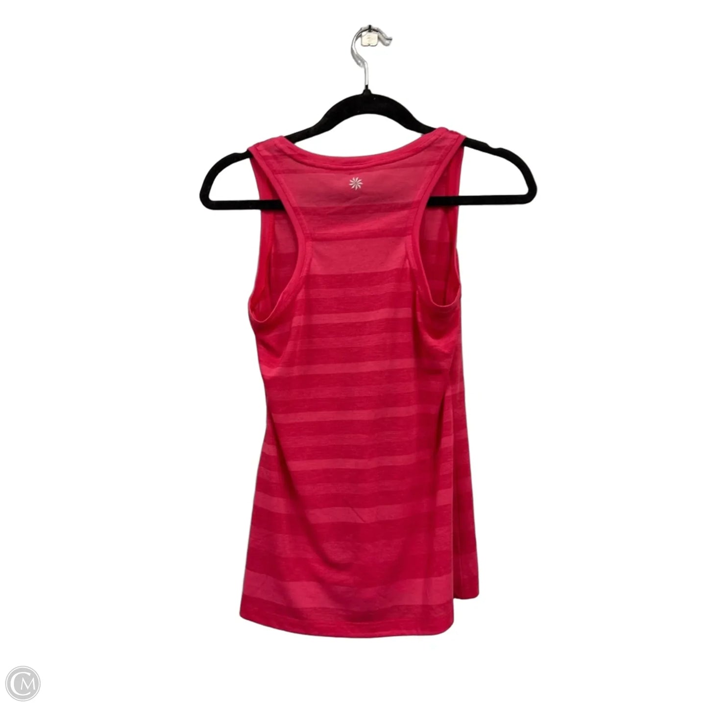 Athletic Tank Top By Athleta In Pink, Size: Xs