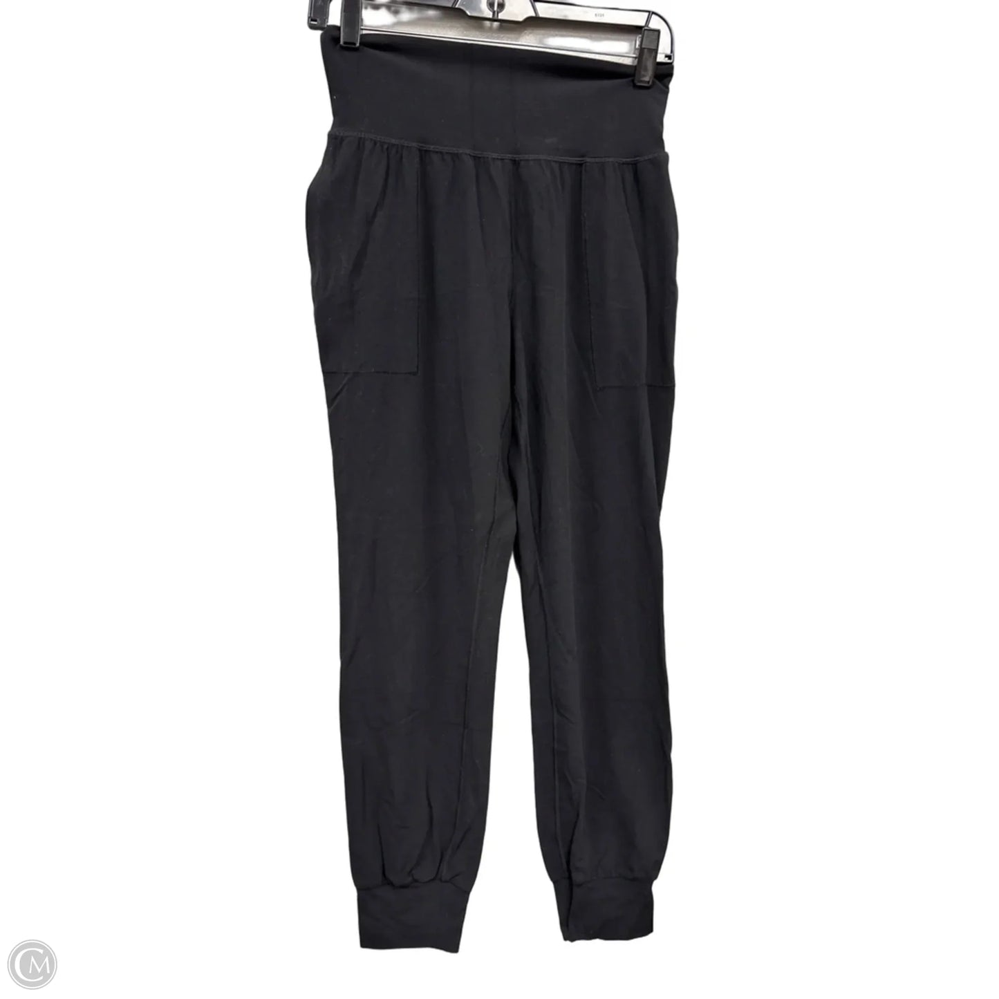 Athletic Pants By Athleta In Black, Size: S