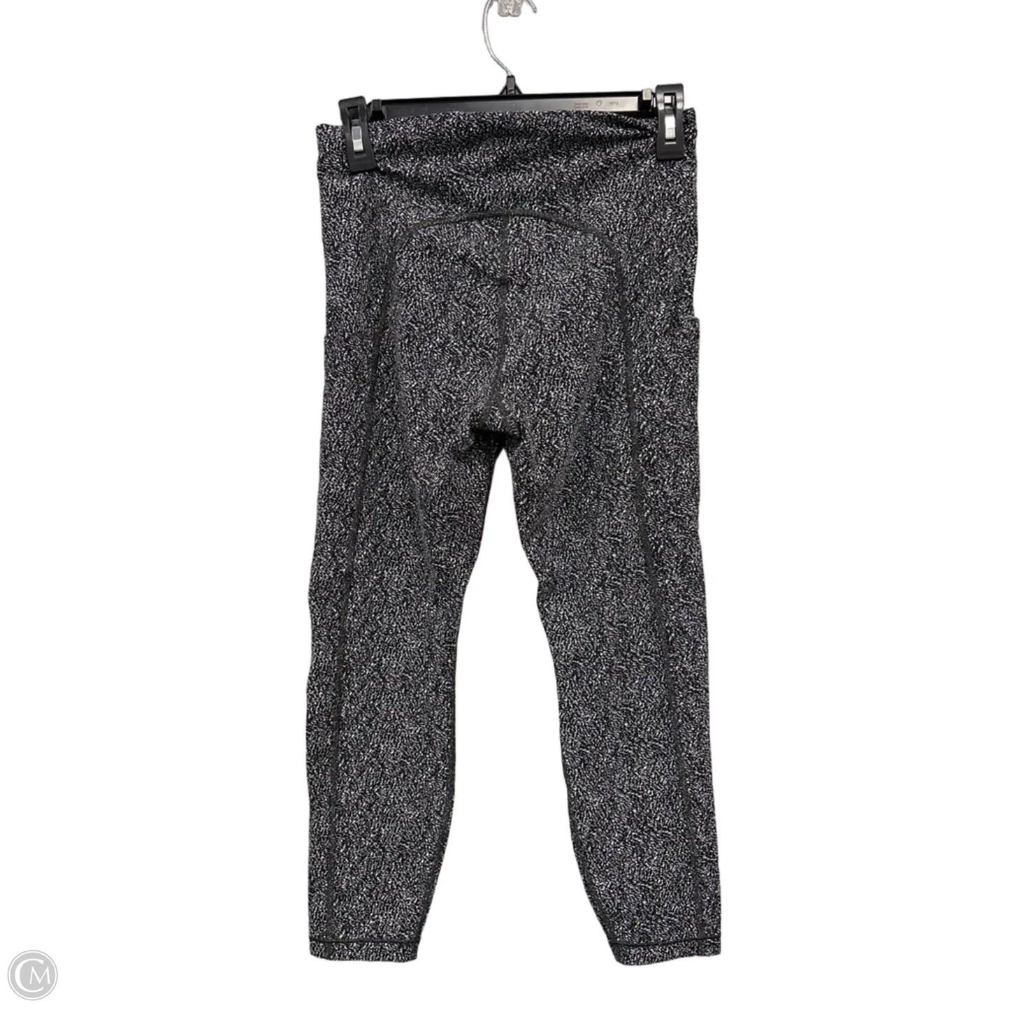 Athletic Leggings Capris By Athleta In Grey, Size: M