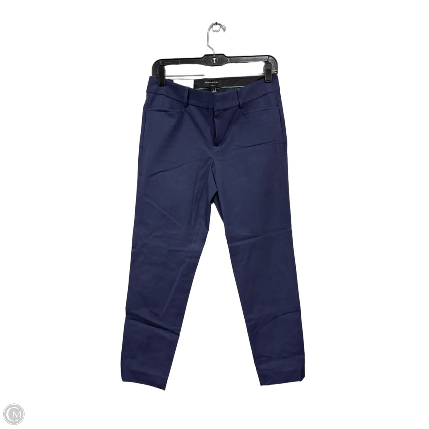 Pants Dress By Banana Republic In Blue, Size: 4
