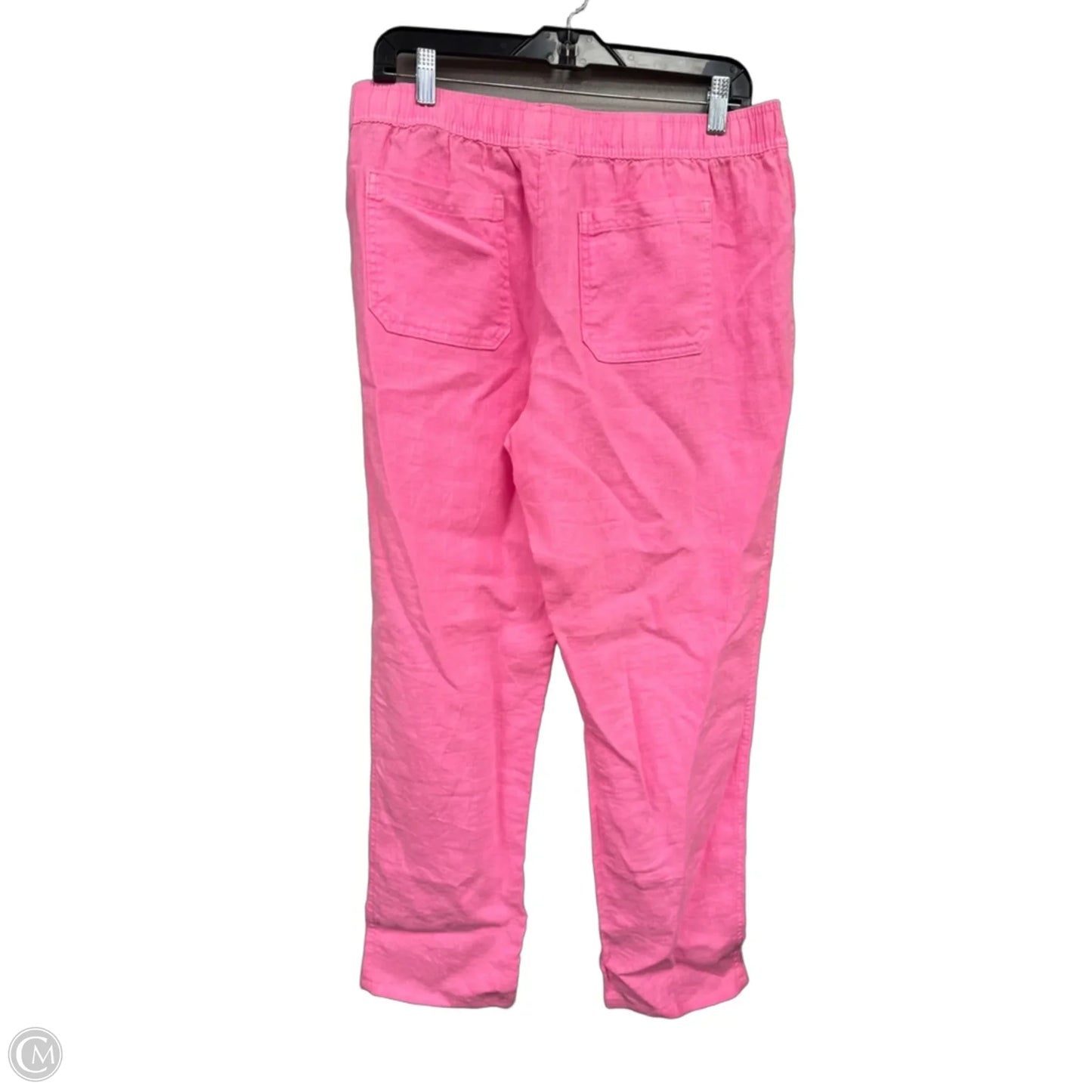 Pants Designer By Lilly Pulitzer In Pink, Size: L