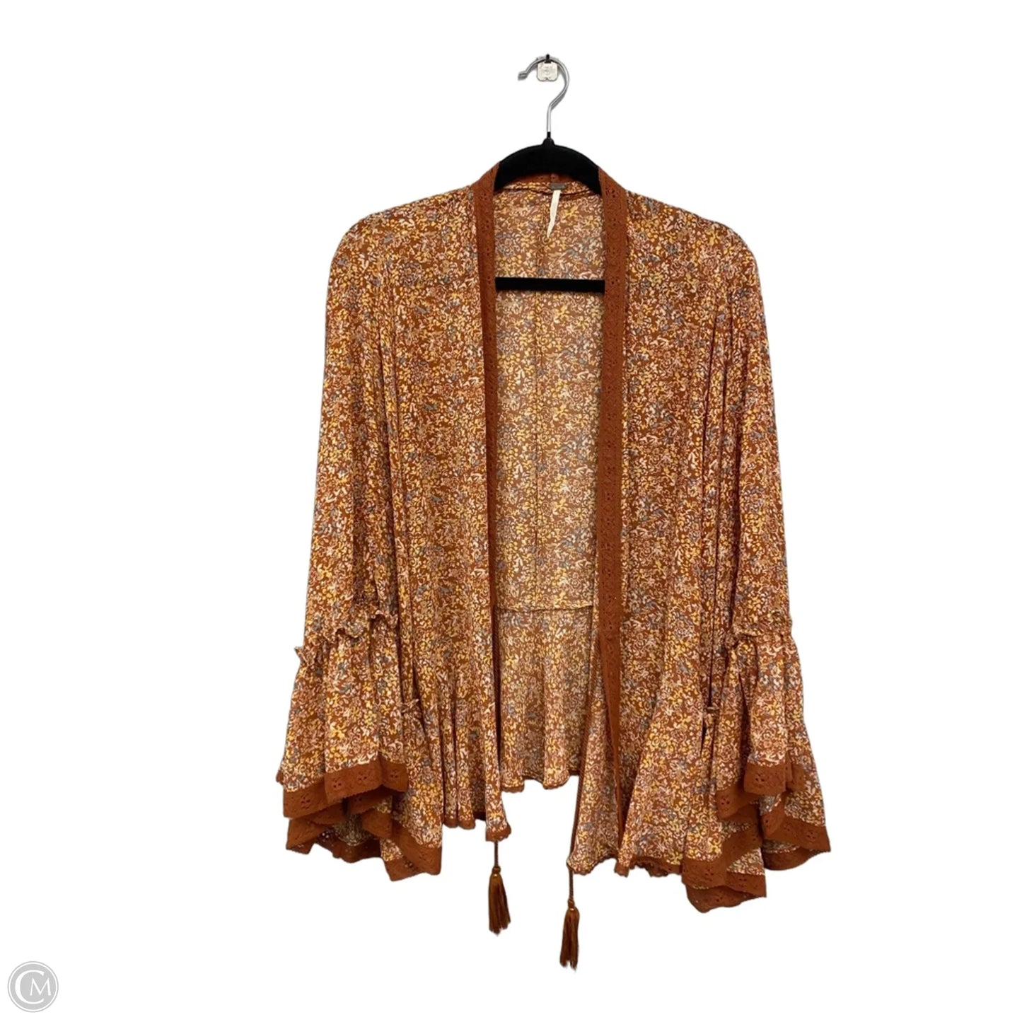 Kimono By Free People In Brown, Size: M