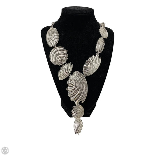 Necklace Statement By Chicos