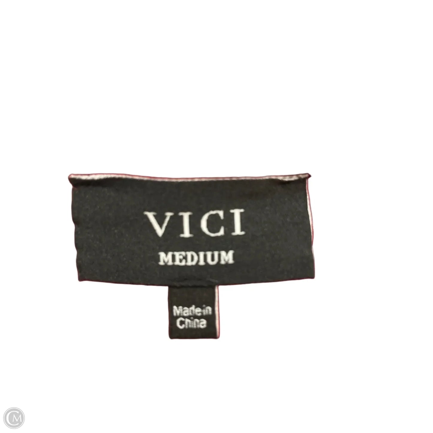 Dress Casual Maxi By Vici In Red, Size: M
