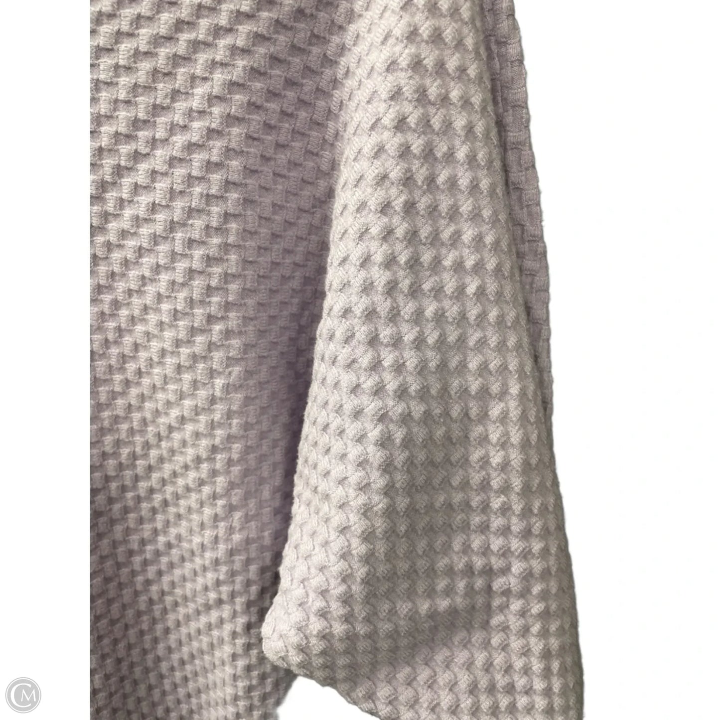 Top Long Sleeve By Marled In Purple, Size: S