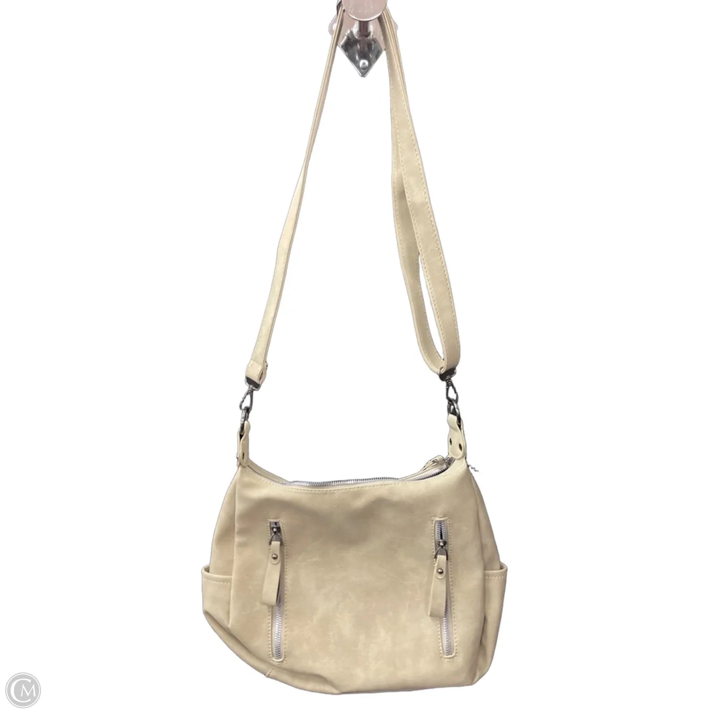 Crossbody By Clothes Mentor, Size: Medium