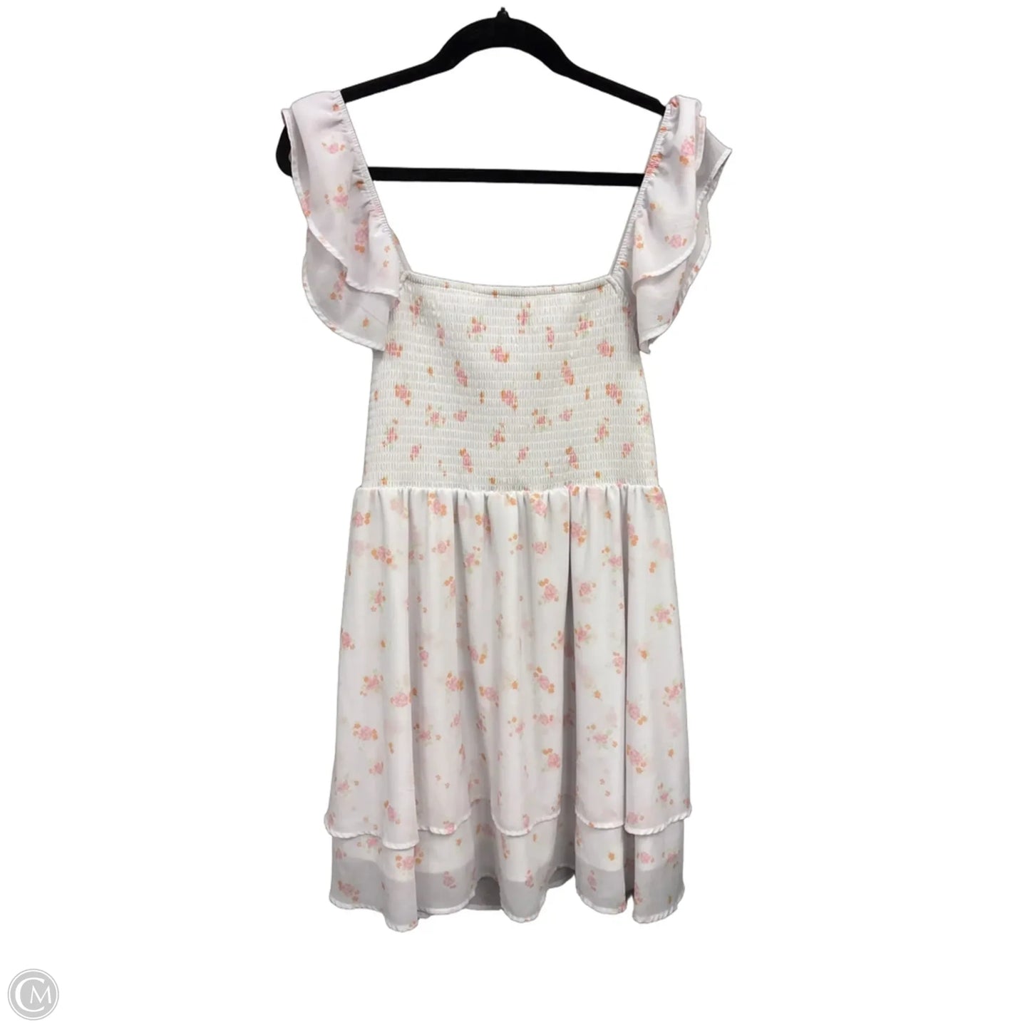 Dress Casual Short By Altard State In White, Size: Xl