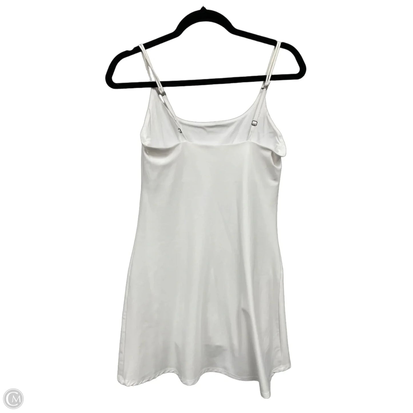 Athletic Dress By Abercrombie And Fitch In White, Size: S