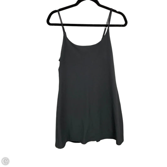 Athletic Dress By Abercrombie And Fitch In Black, Size: S