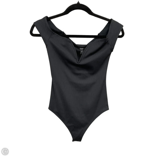Top Sleeveless By Express In Black, Size: Xs