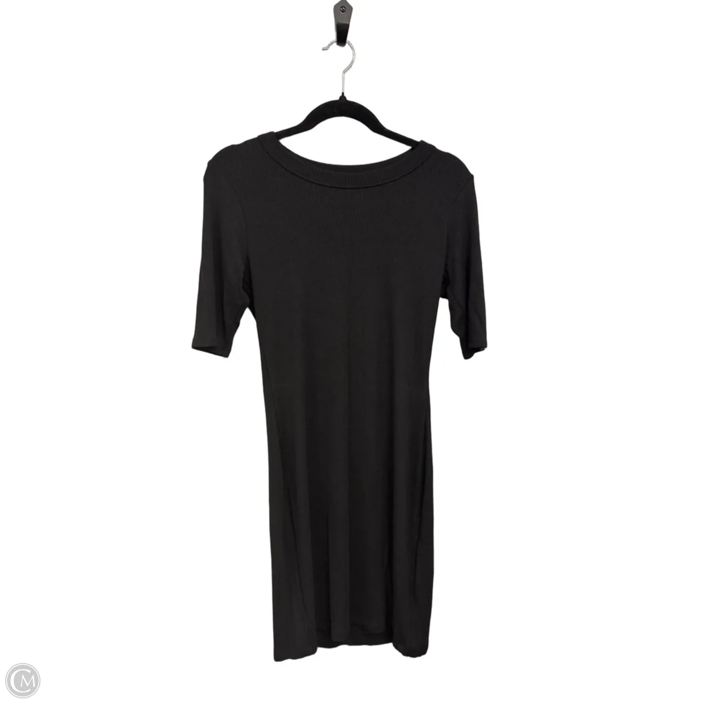 Dress Casual Midi By Z Supply In Black, Size: M