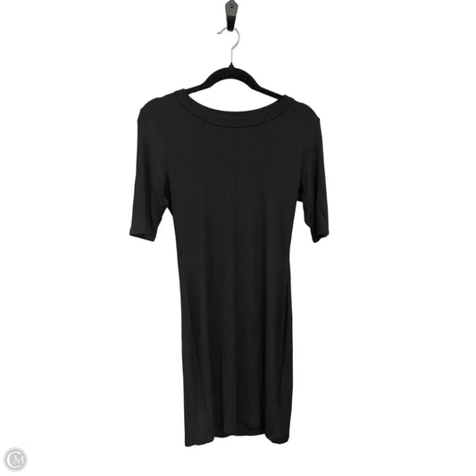 Dress Casual Midi By Z Supply In Black, Size: M