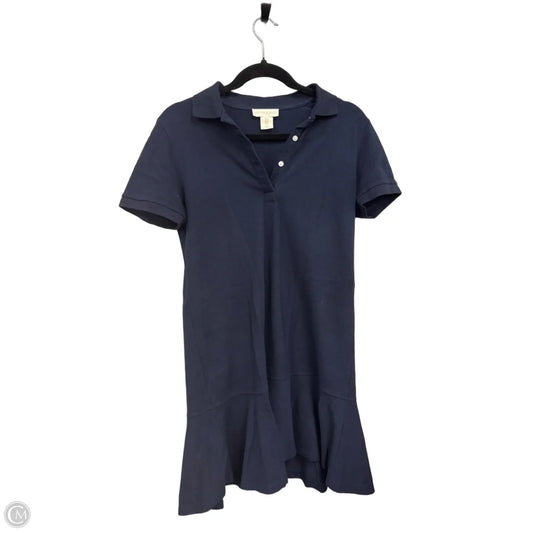 Dress Casual Midi By Cynthia Rowley In Blue, Size: S