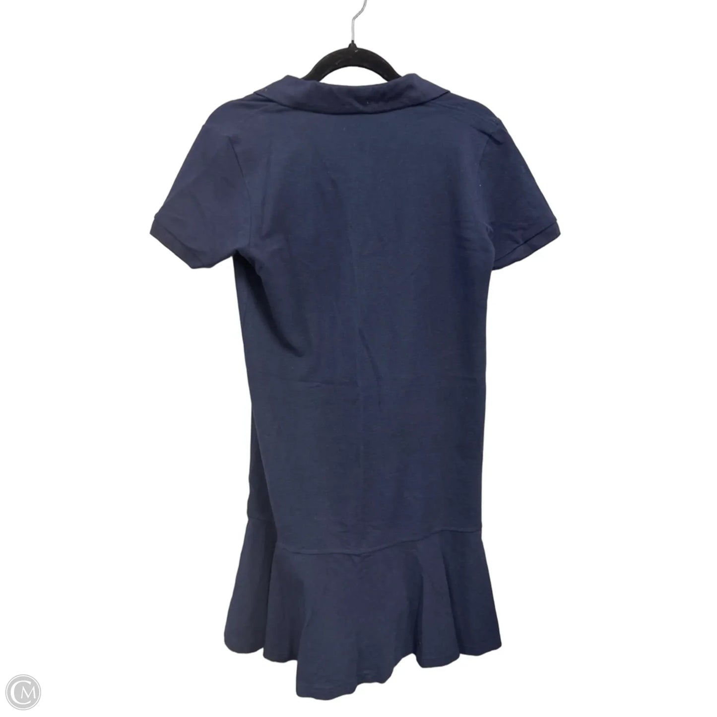 Dress Casual Midi By Cynthia Rowley In Blue, Size: S