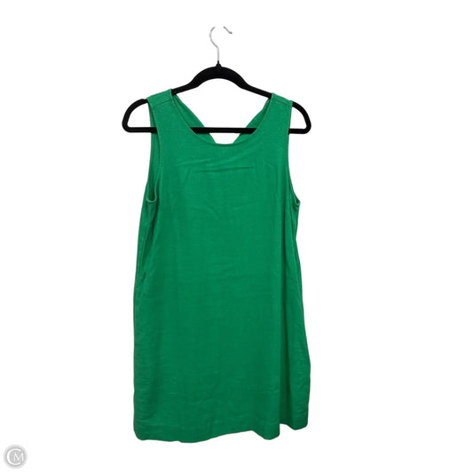 Dress Casual Short By J. Crew In Green, Size: 4