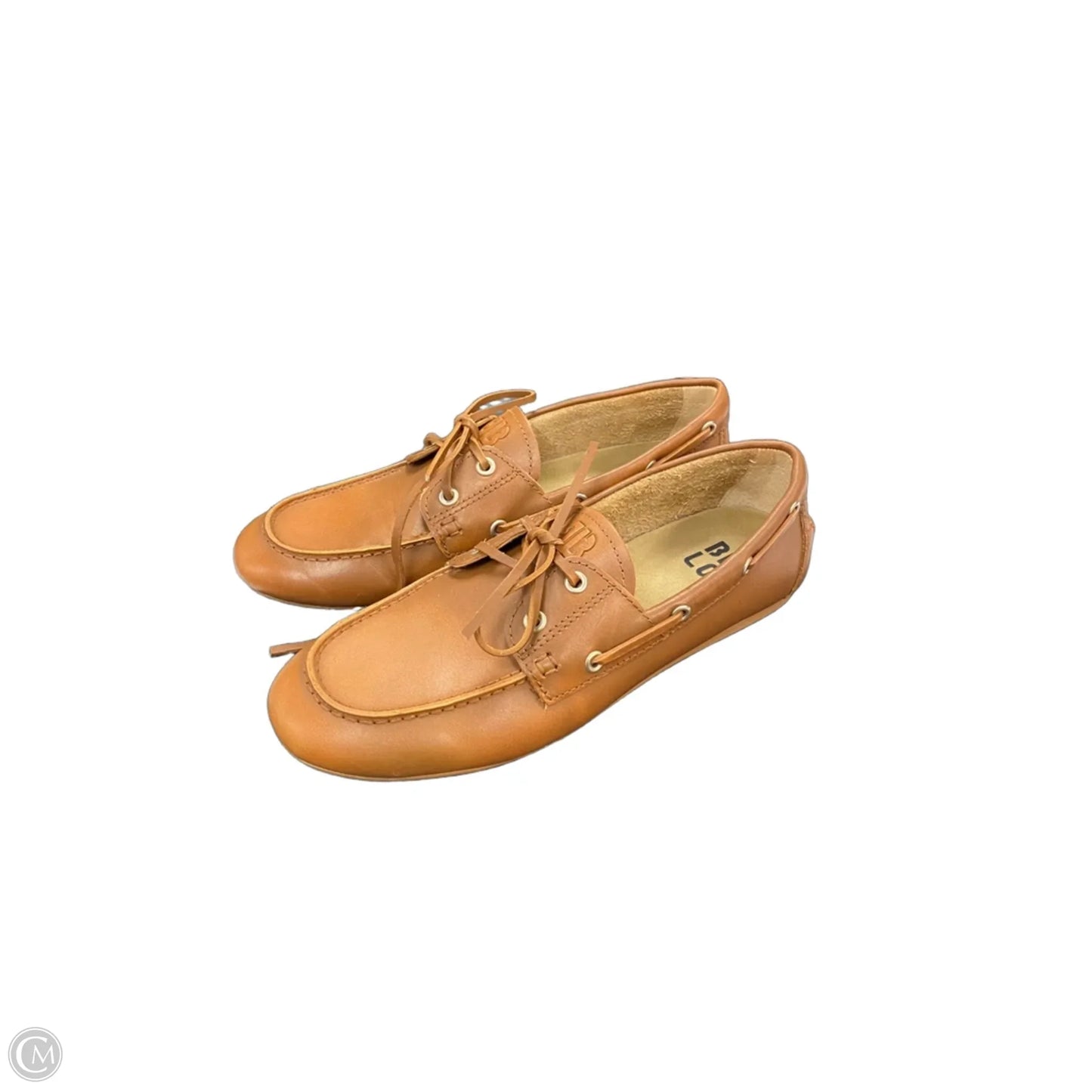 Shoes Flats By Anthropologie In Brown, Size: 10.5