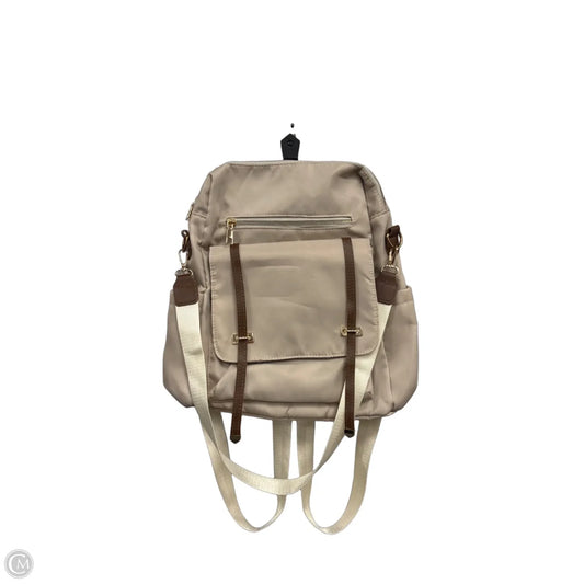 Backpack By Clothes Mentor, Size: Medium