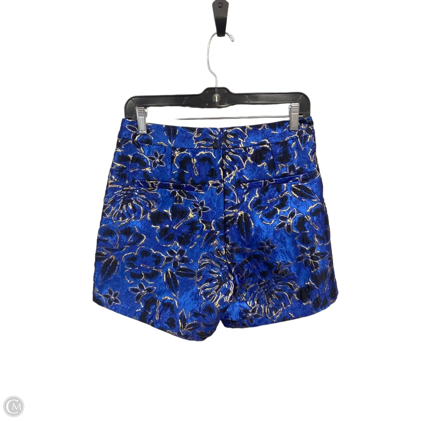 Shorts Designer By Lilly Pulitzer In Blue, Size: 2