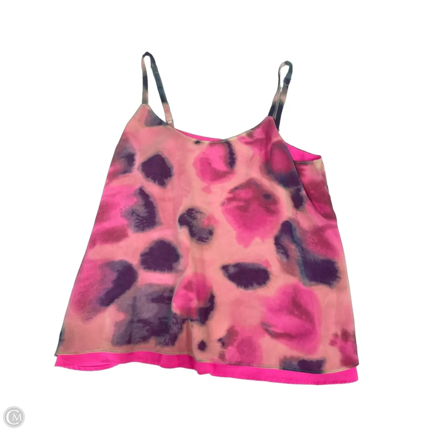 Tank Top By Rachel Roy In Pink, Size: M