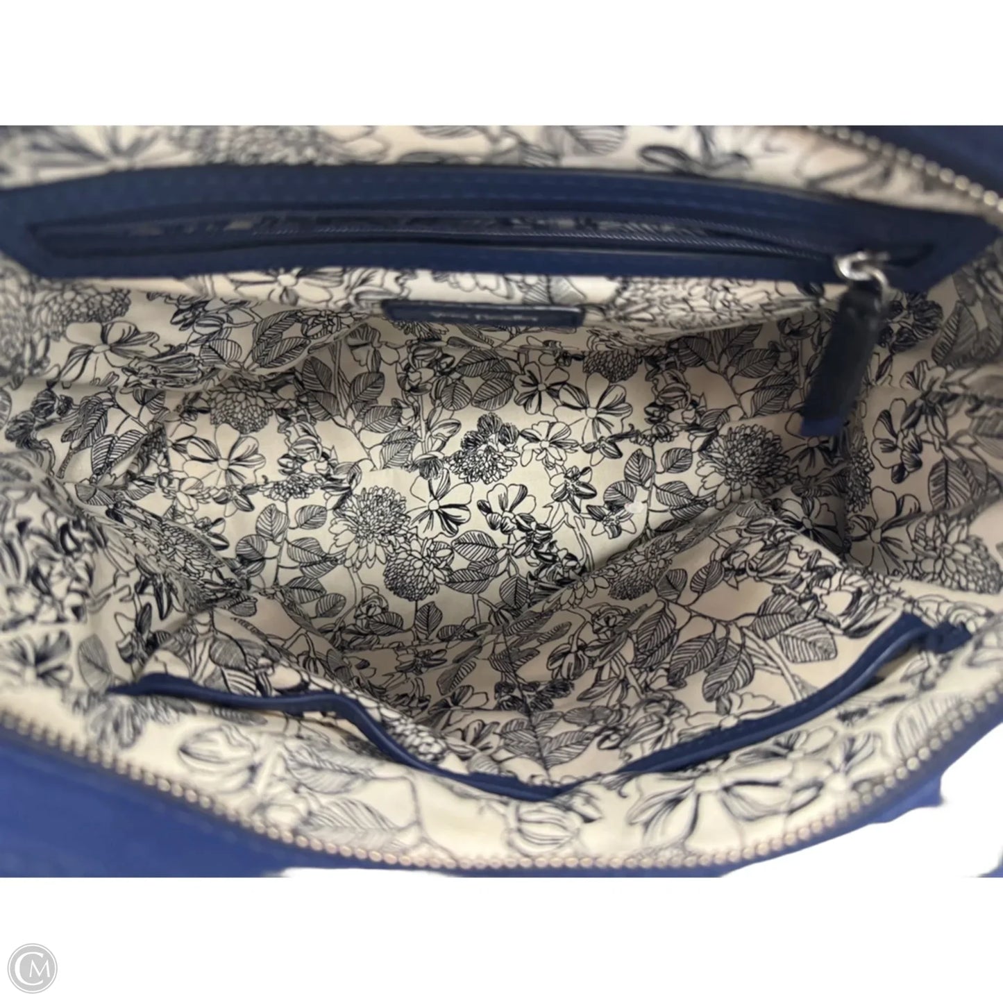 Crossbody Leather By Vera Bradley, Size: Medium