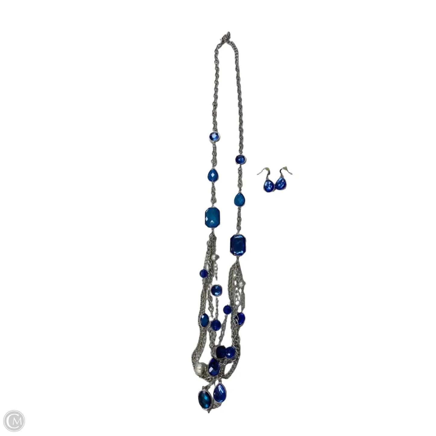 Necklace Layered By Clothes Mentor, Size: 02 Piece Set