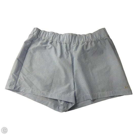 Shorts By Vineyard Vines In Blue & White, Size: Xl
