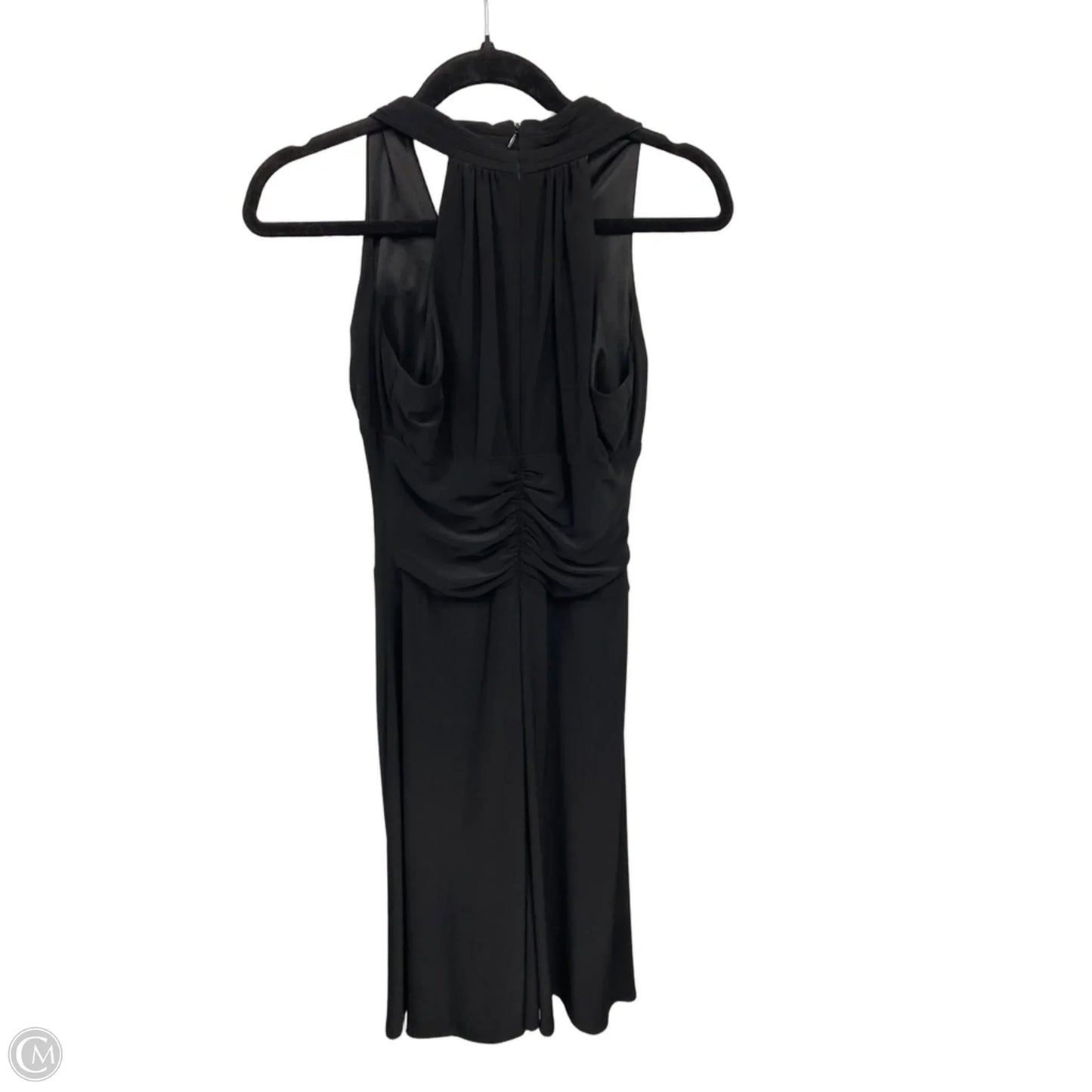 Dress Party Midi By Jessica Howard In Black, Size: 4p