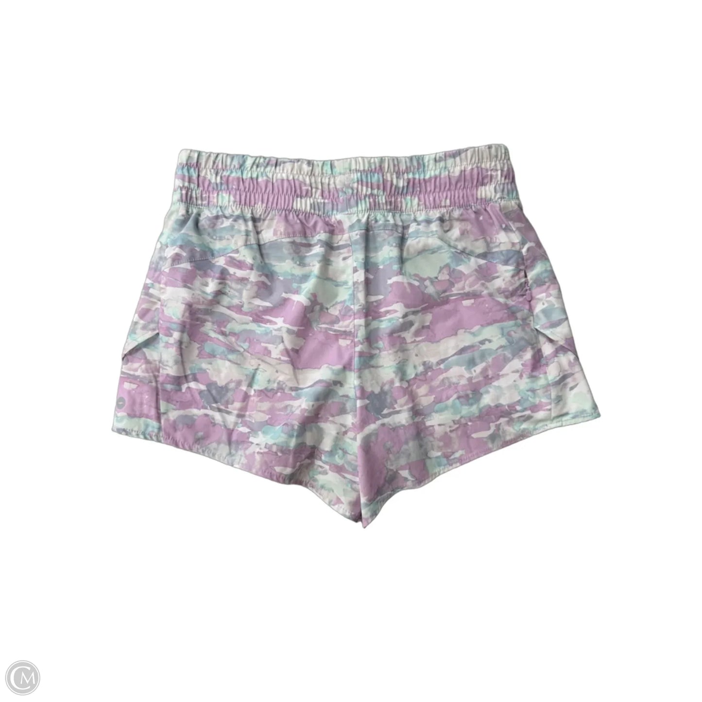 Athletic Shorts By Avia In Purple, Size: M