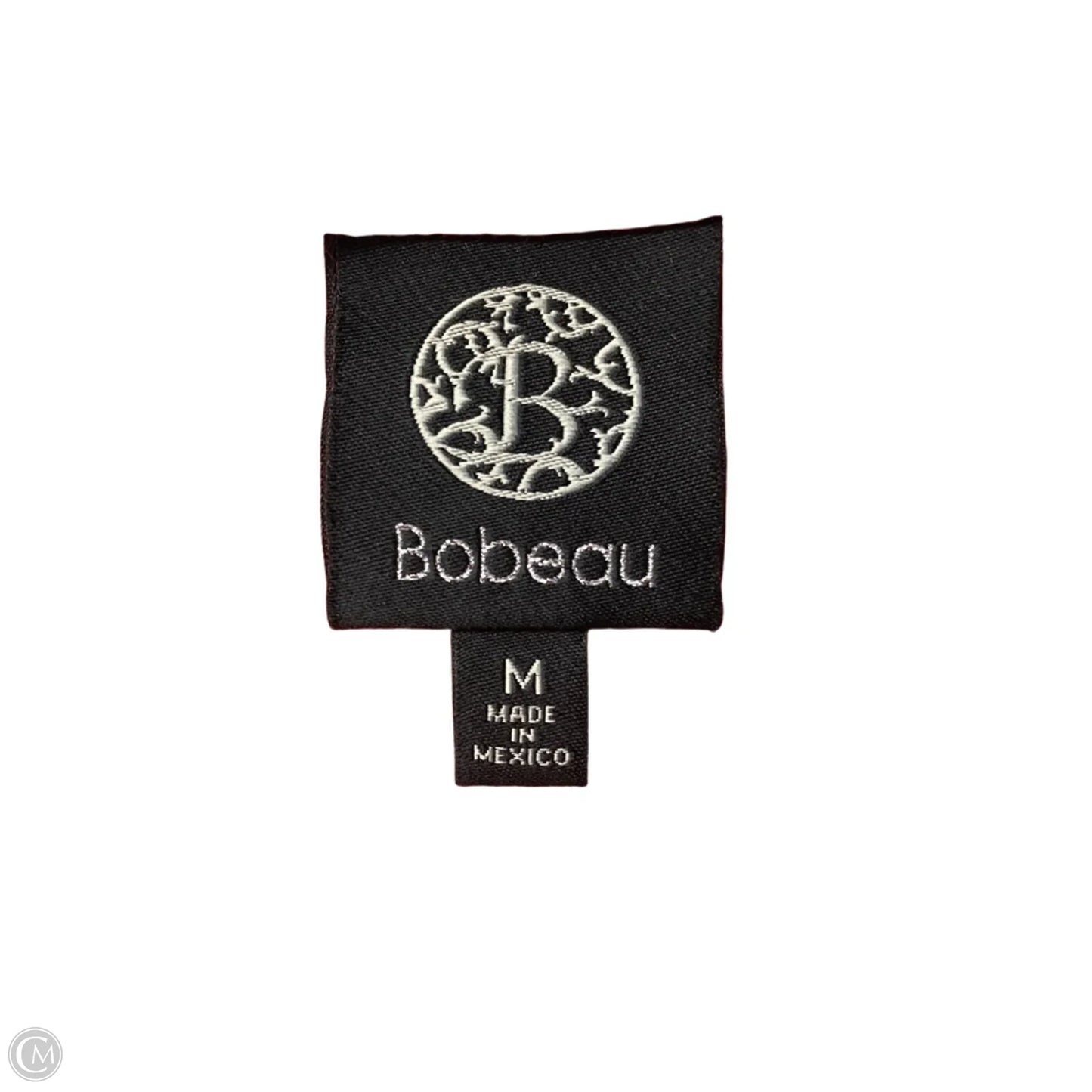 Top Sleeveless By Bobeau In Red, Size: M