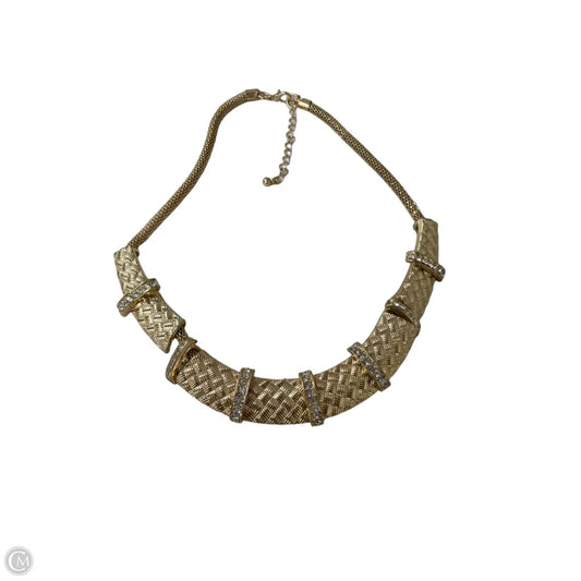 Necklace Choker & Collar By Clothes Mentor