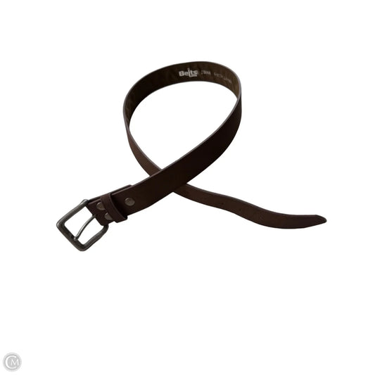 Belt By Clothes Mentor, Size: