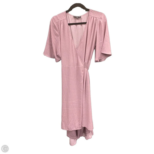 Dress Casual Maxi By Lulus In Purple, Size: M
