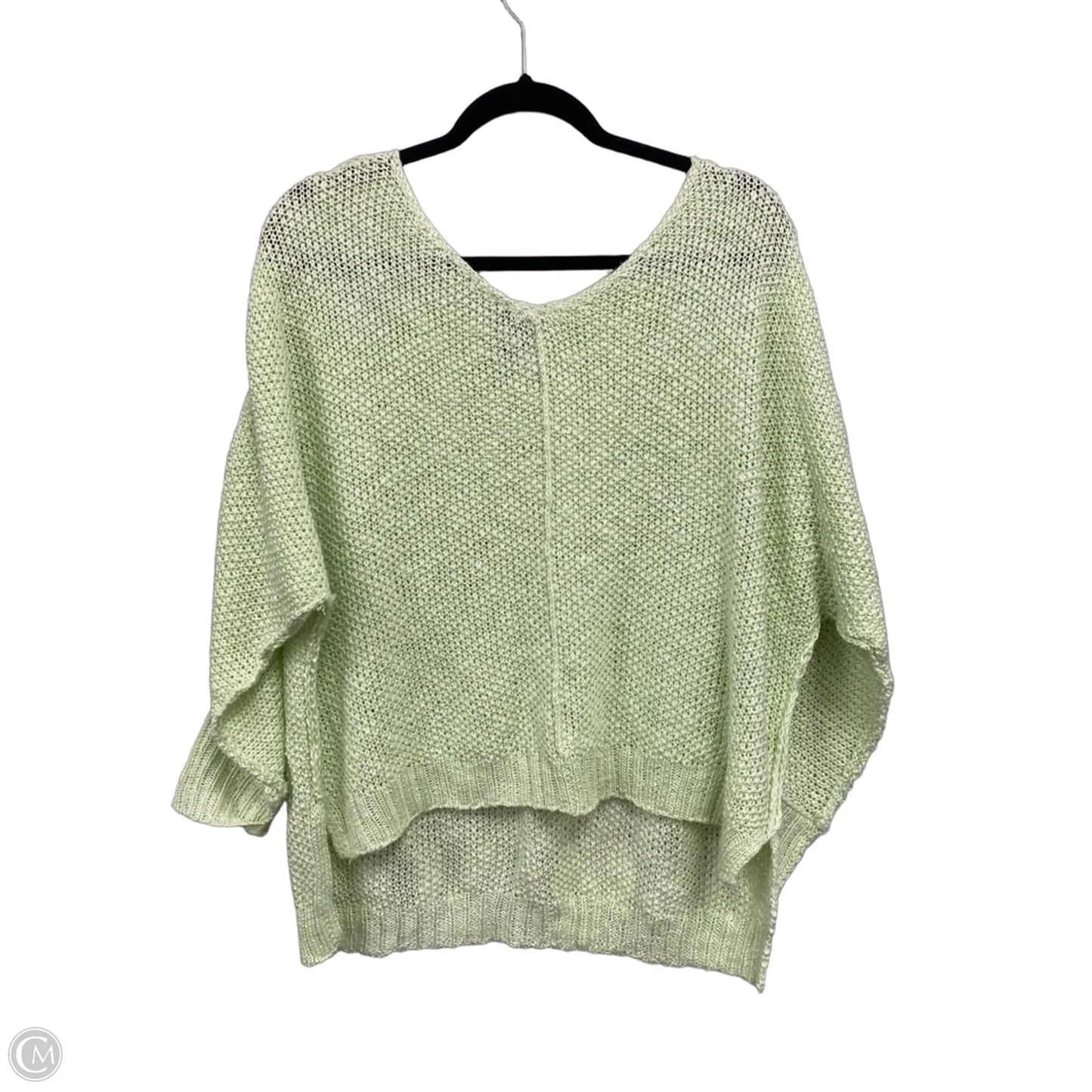 Sweater By Daytrip In Green, Size: S