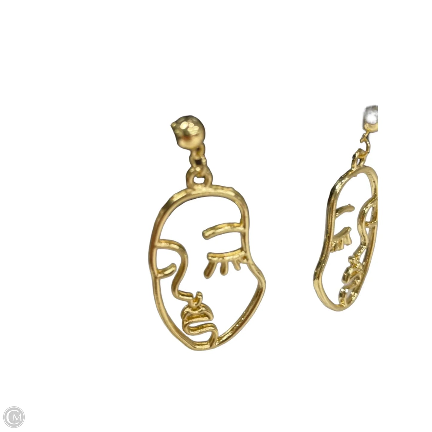 Earrings Statement By Clothes Mentor