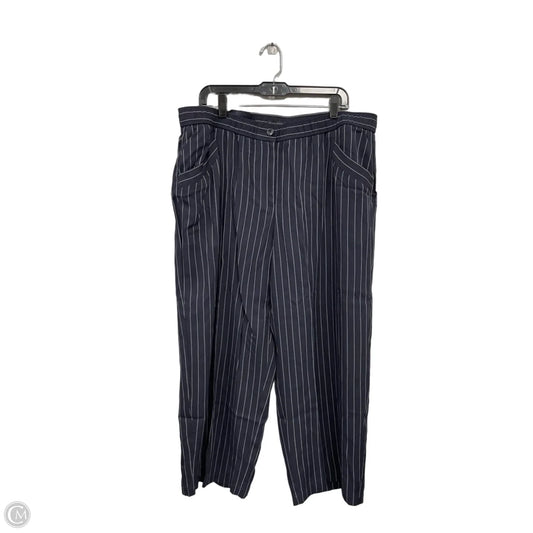 Pants Other By Eileen Fisher In Blue, Size: Xl
