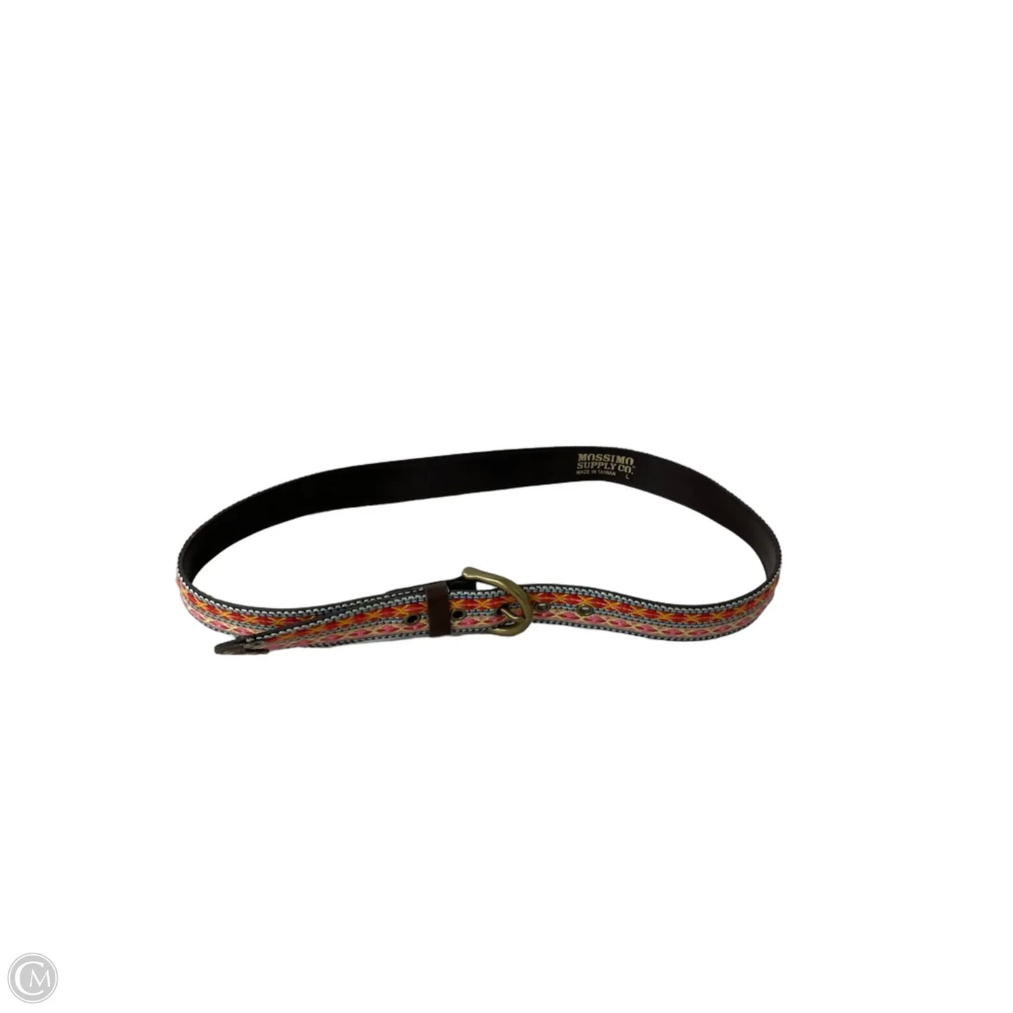 Belt By Mossimo, Size: Large