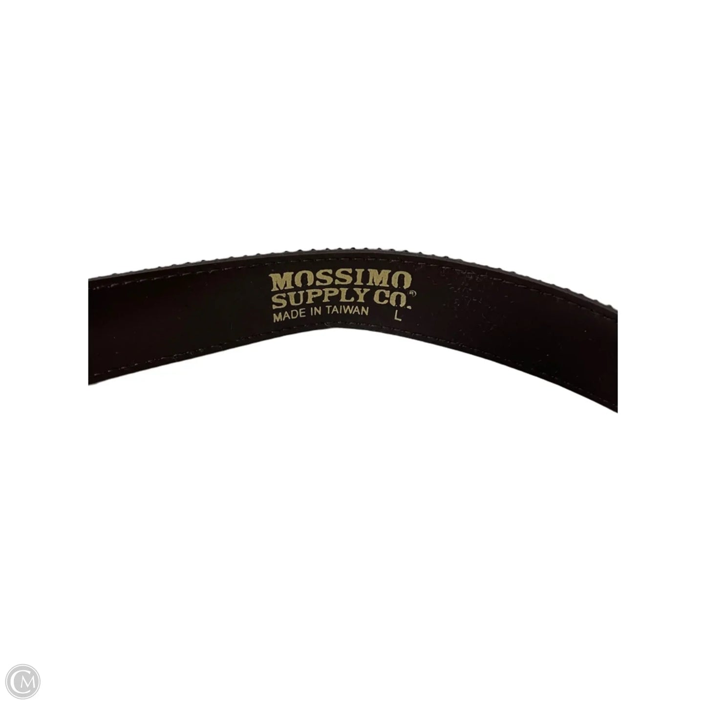 Belt By Mossimo, Size: Large