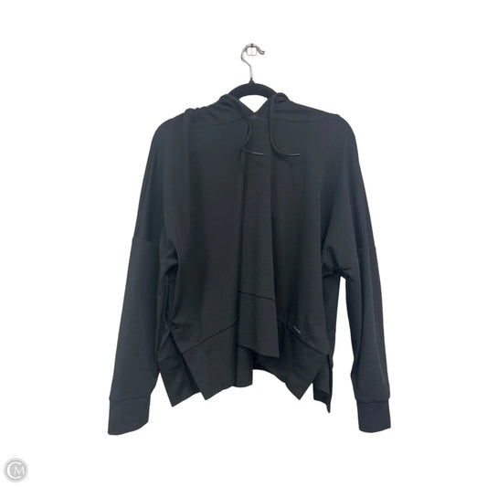 Sweatshirt Hoodie By Mondetta In Black, Size: Xl