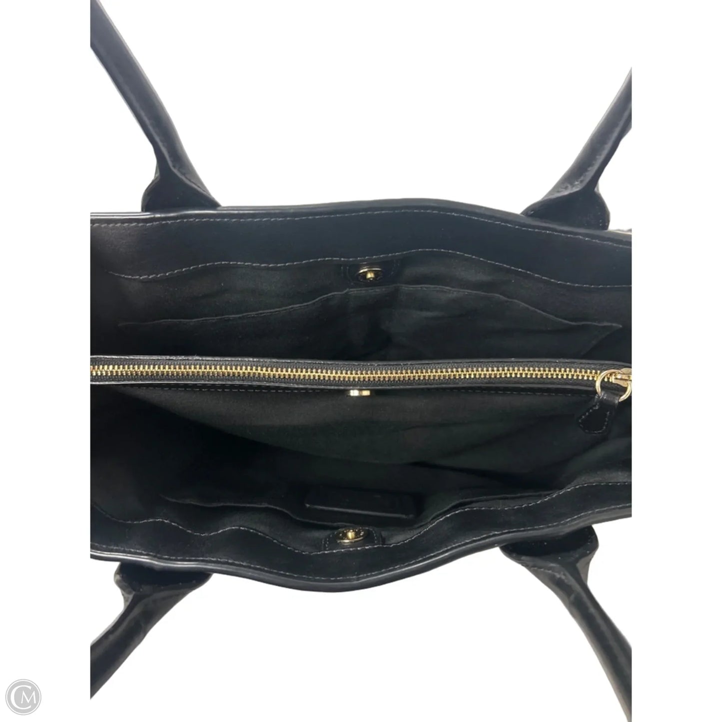Handbag Designer By Coach, Size: Large