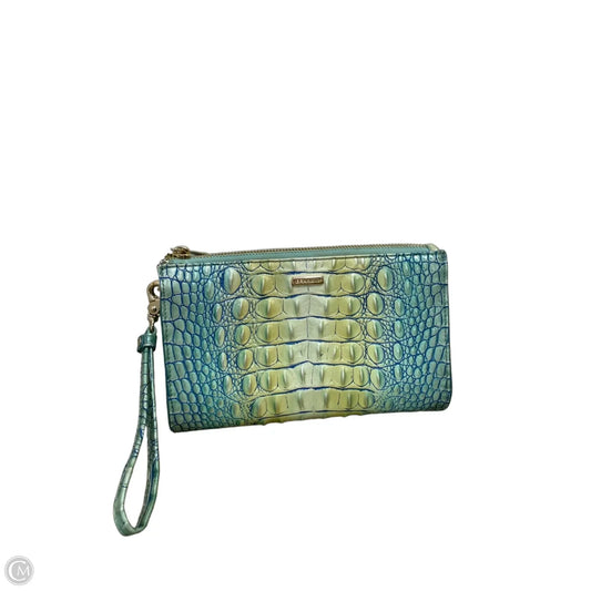 Wristlet Designer By Brahmin, Size: Large