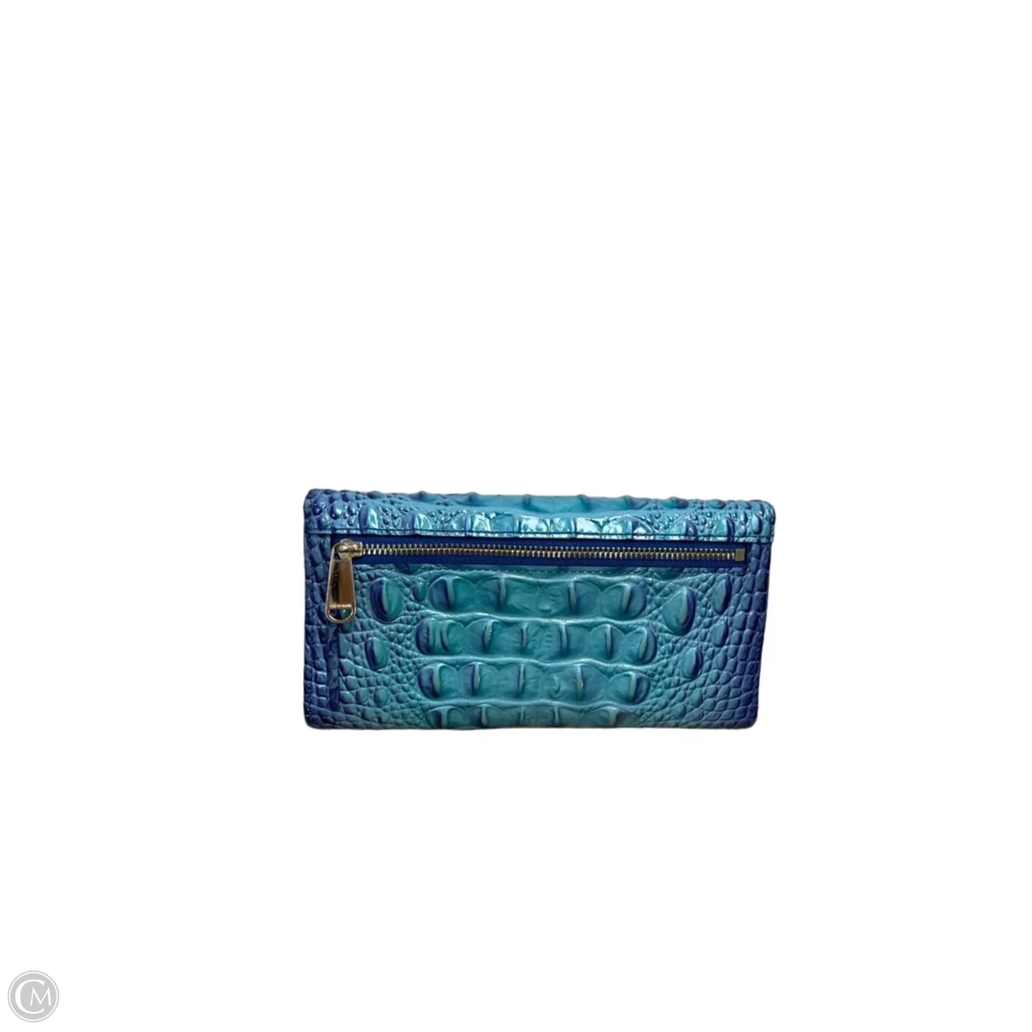 Wallet Designer By Brahmin, Size: Medium
