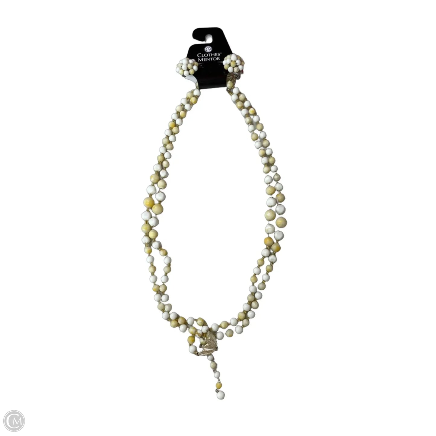 Necklace Set By Clothes Mentor, Size: 02 Piece Set