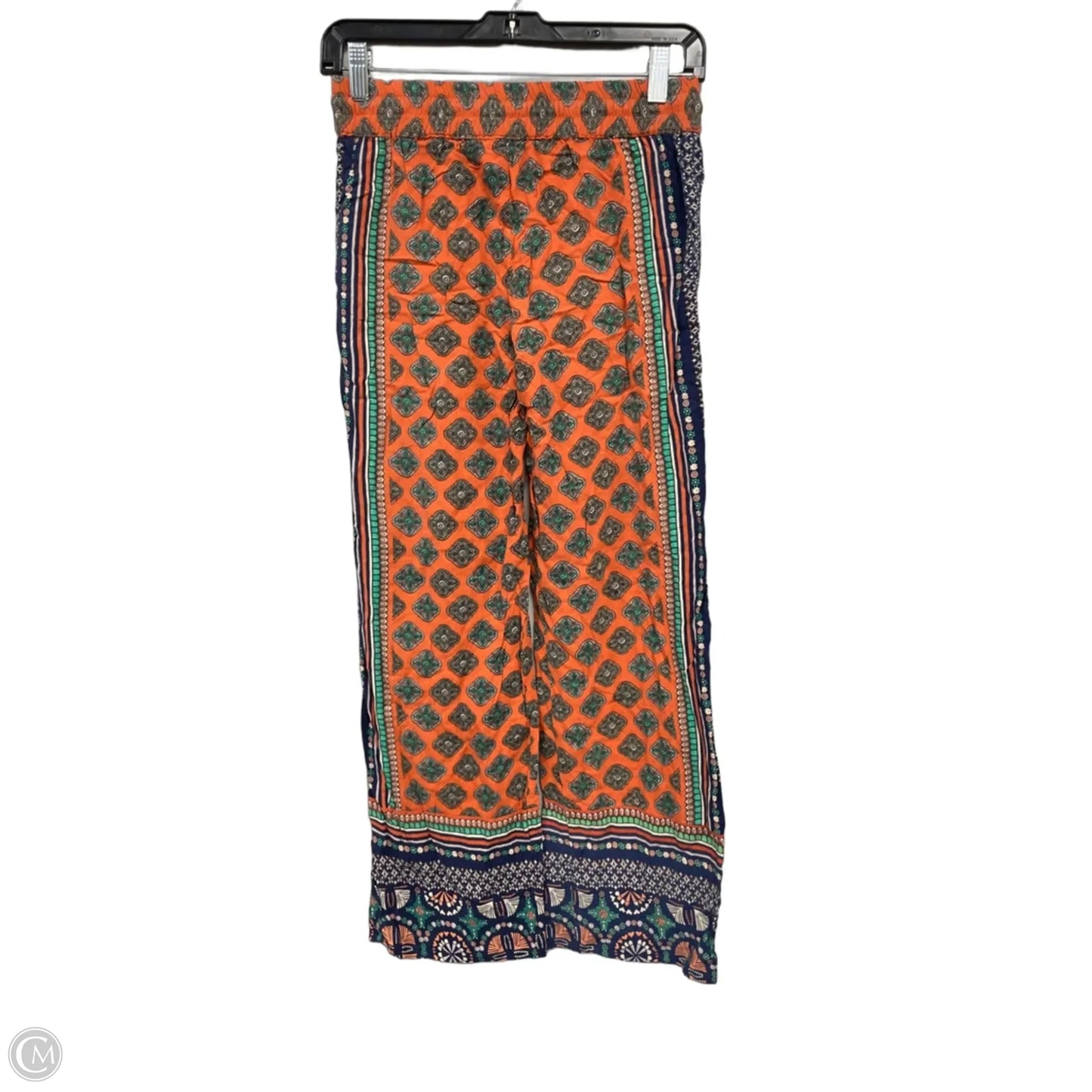 Pants Lounge By Lucy And Laurel In Orange, Size: Xs