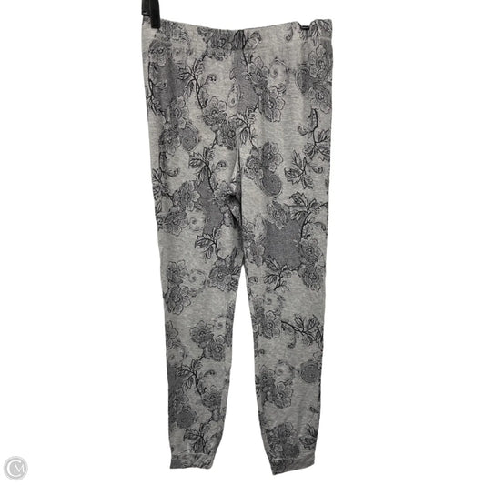 Pants Lounge By Apt 9 In Grey, Size: M