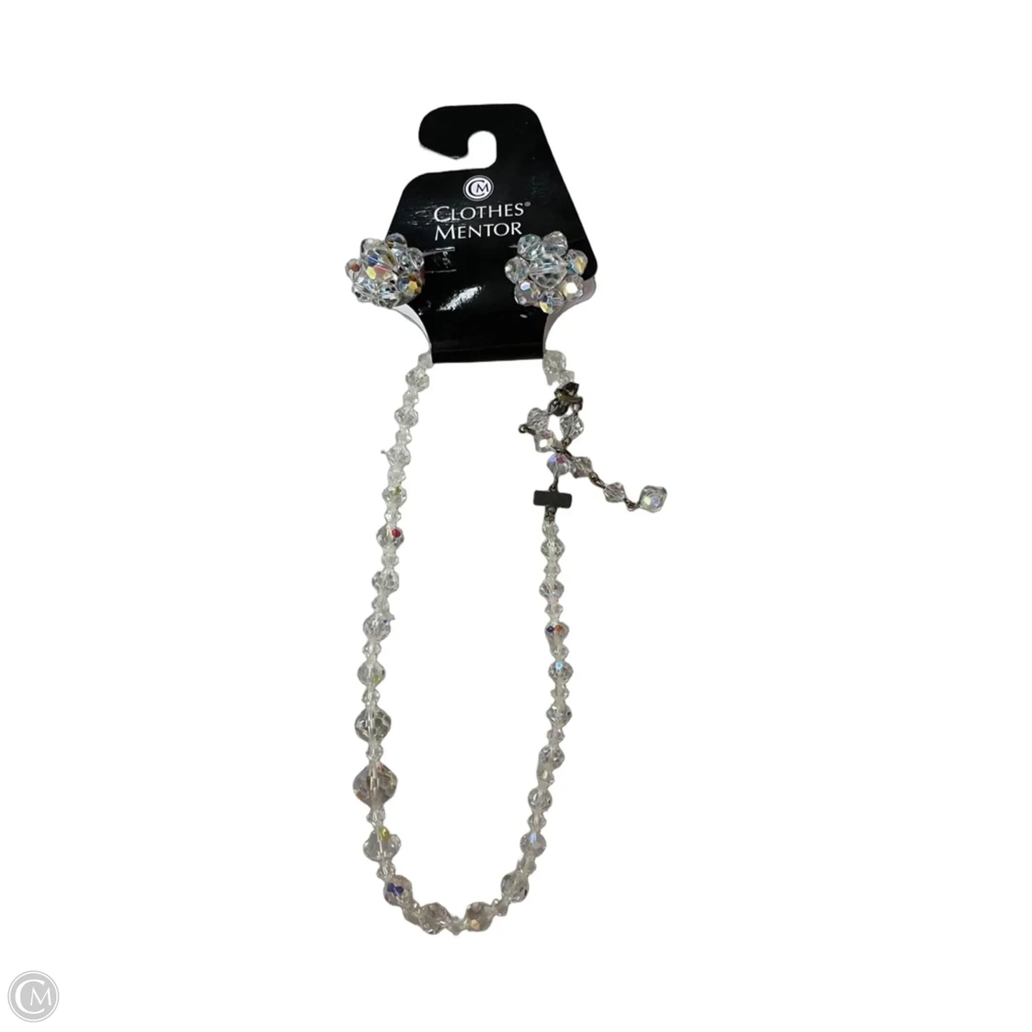 Necklace Set By Clothes Mentor, Size: 02 Piece Set