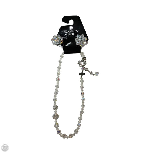 Necklace Set By Clothes Mentor, Size: 02 Piece Set