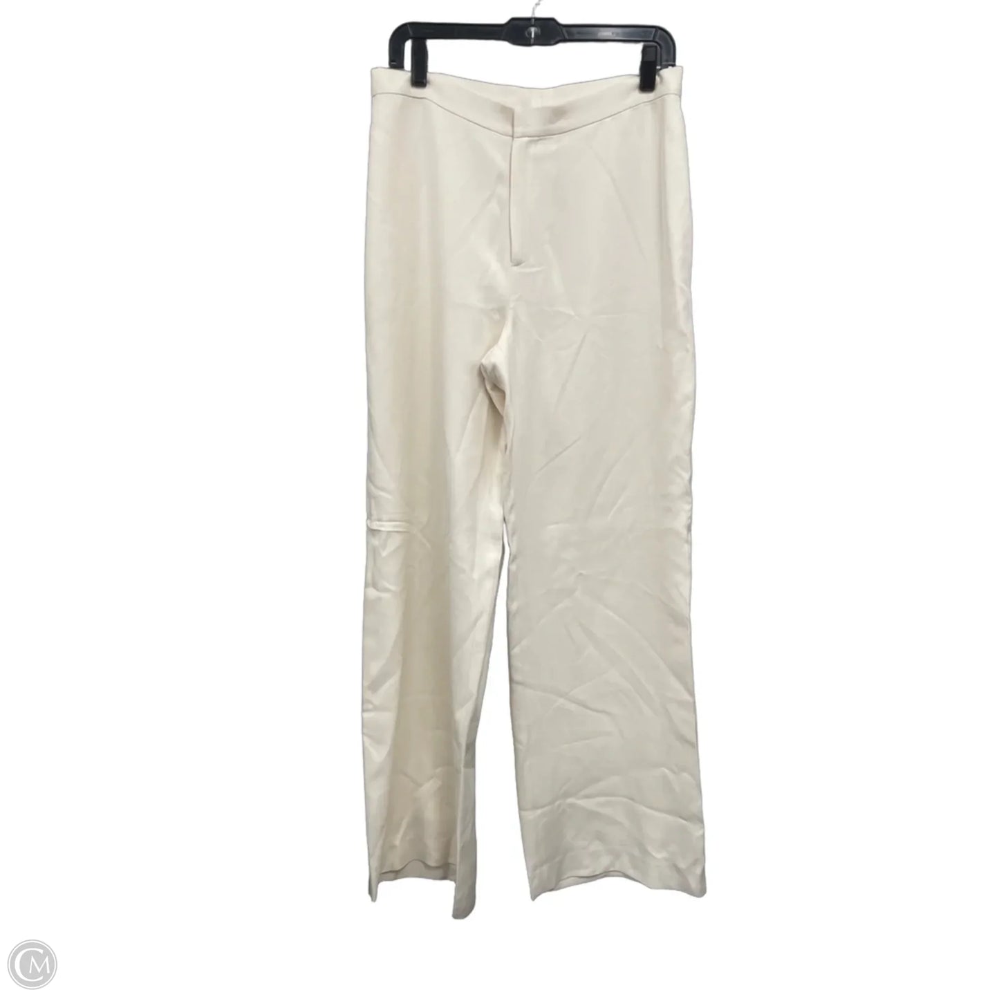 Pants Dress By Lauren By Ralph Lauren In Cream, Size: 10