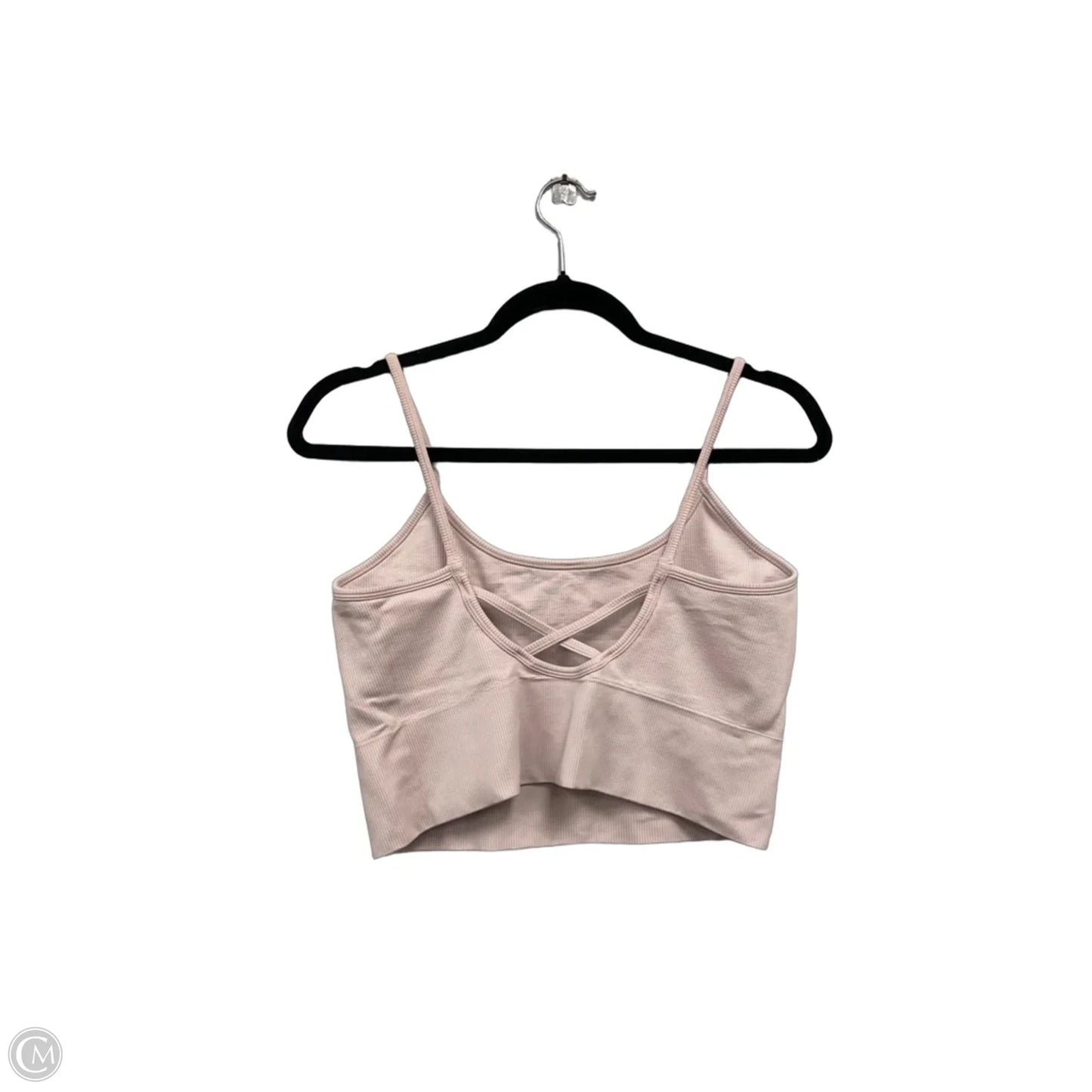 Athletic Bra By Athleta In Pink, Size: M