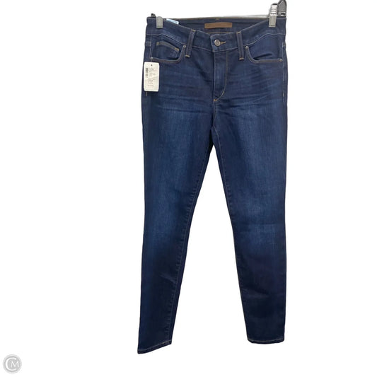 Jeans Skinny By Joes Jeans In Blue Denim, Size: 4